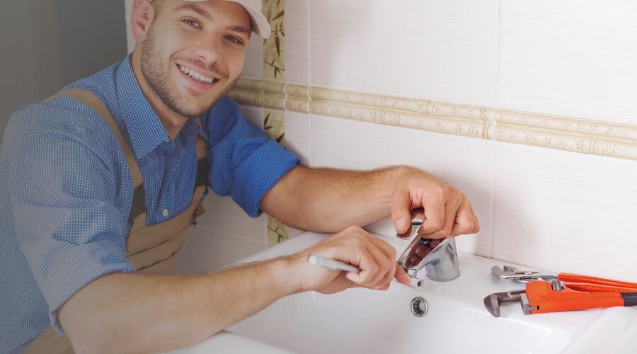 Kitchen Faucet Repair Service in Pringle, SD